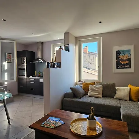 Apartment Petit Saint Gimer Carcassonne