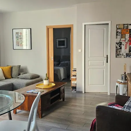 Petit Saint Gimer Apartment